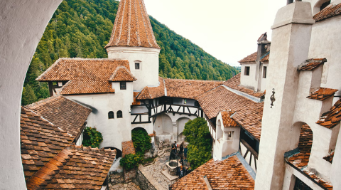 BRAN CASTLE